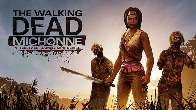 Tráiler del segundo episodio de 'The Walking Dead: Michonne' 1 the walking dead michonne