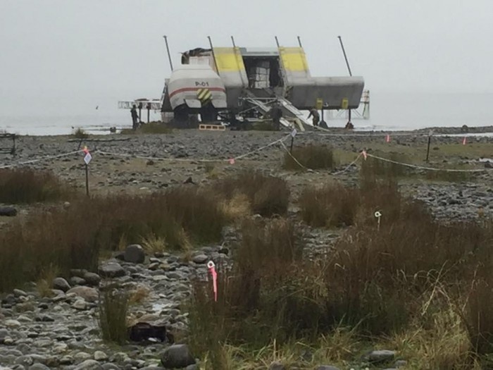 'Alien: Covenant' comienza su andadura 2 Alien Covenant