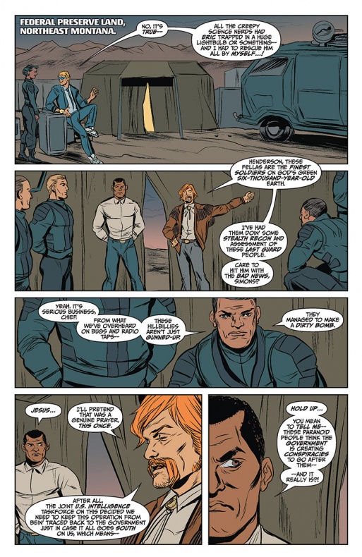 Reseña de 'Quantum and Woody #2: Servicios de seguridad' 3 2-quantum-woody-aleta-ediciones-critica-opinion-reseña