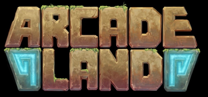 logo arcade land