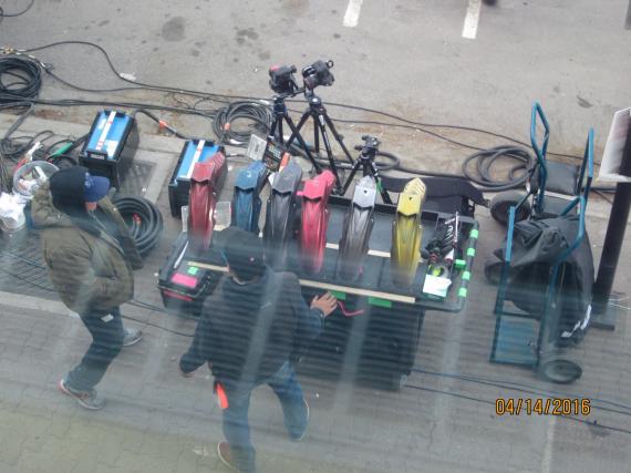 Nuevas imágenes del set de 'Power Rangers' 2 47684_big