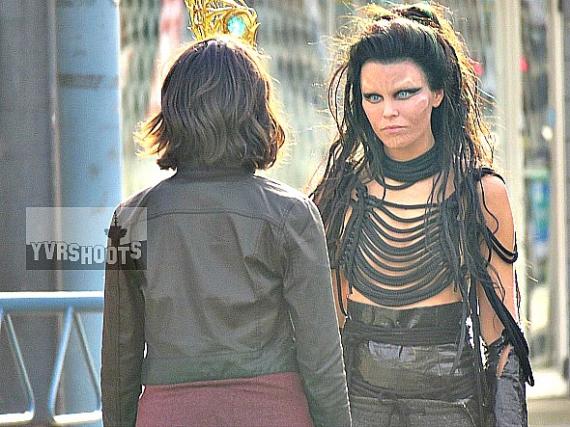 Nuevas imágenes del set de 'Power Rangers' 3 47685_big