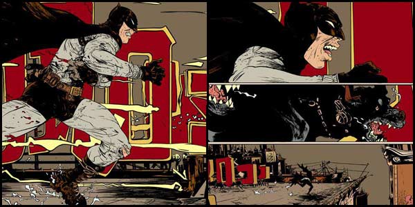 Reseña de 'Batman: Año 100' 6 Batman 100