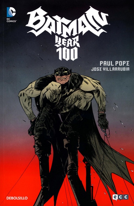 Reseña de 'Batman: Año 100' 7 Batman 100
