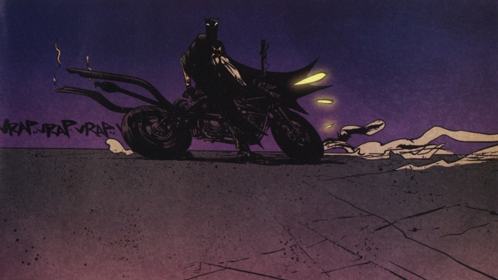 Reseña de 'Batman: Año 100' 1 Batman 100