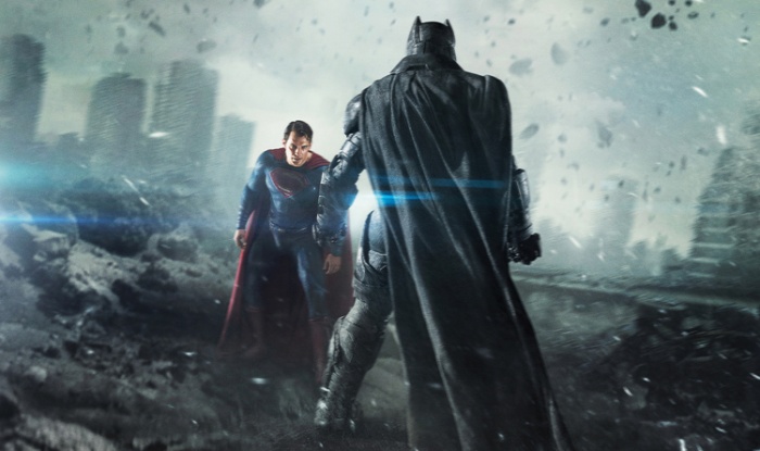 Batman vs Superman: El amanecer de la justicia, Razzie