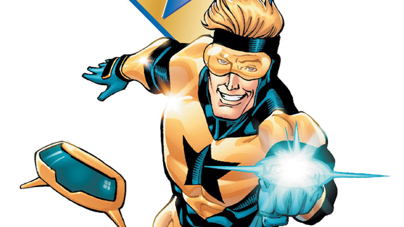 Booster Gold, DC Comics, Tom King