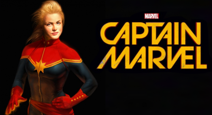 Captain Marvel