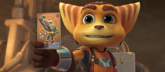Nuevo tráiler de 'Ratchet & Clank: La Película' 1 Ratchet & Clank: La Película