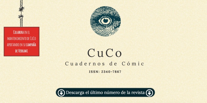 Cuco Cuadernos de cómic