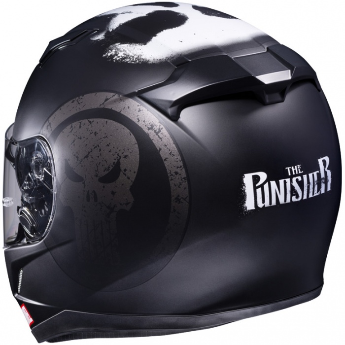 Cascos de Moto Marvel 02