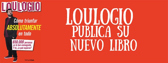 La Casa de EL entrevista a Loulogio 3 Cómo triunfar absolutamente en todo, Loulogio