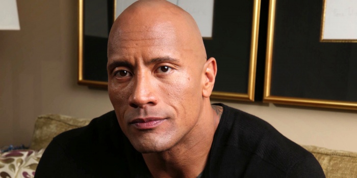 DWAYNE JOHNSON