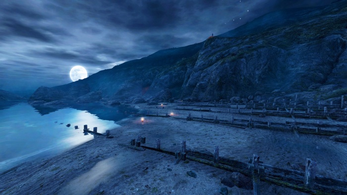 'Total Dark', el RPG de The Chinese Room 1 Dear Esther