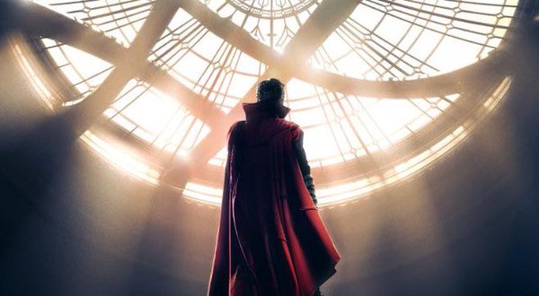 ¿A quién interpreta Mads Mikkelsen en 'Doctor Strange'? 1 Doctor Extraño póster - destacada