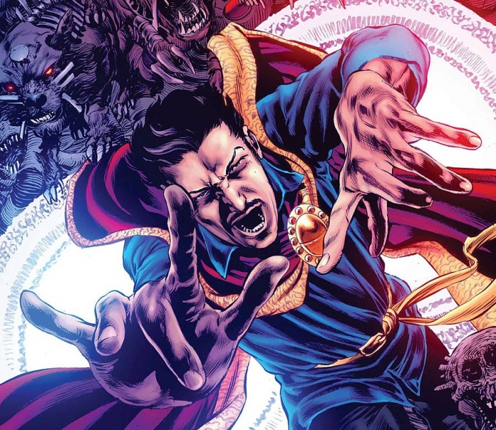 Doctor Strange 1 destacada