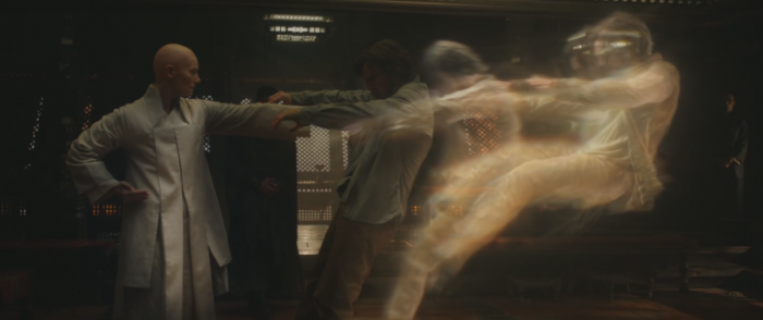El guionista de 'Doctor Strange' comenta lo diferente que es la película 3 Doctor Strange tráiler 02