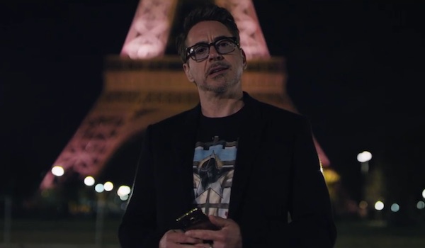 Eiffel Robert Downey Jr