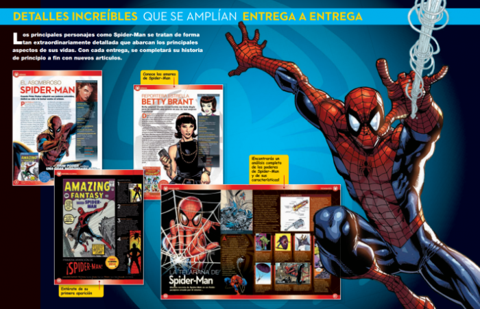 Enciclopedia Marvel Altaya 06