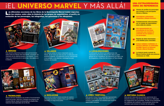 Enciclopedia Marvel Altaya 07