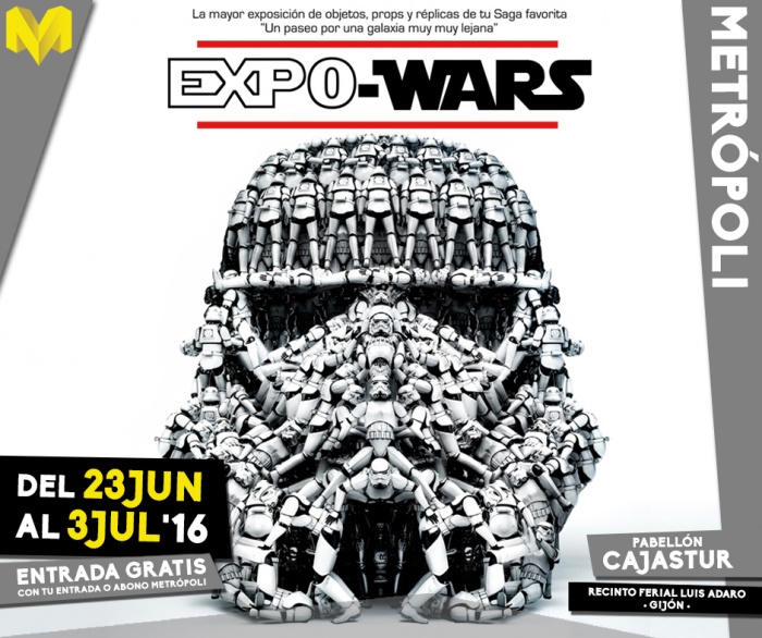 Expo Wars