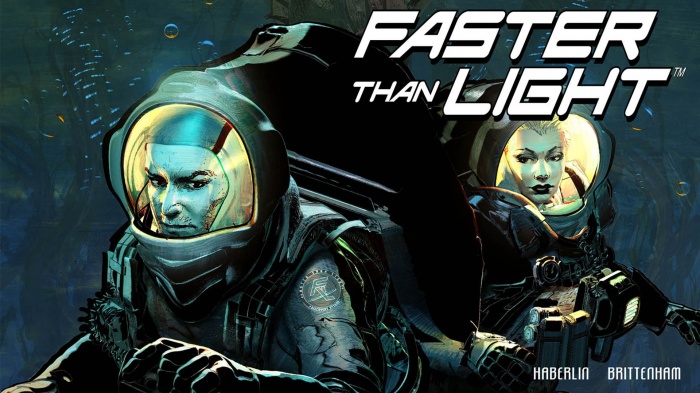 El cómic de realidad aumentada 'Faster than light' tendrá versión televisiva 3 faster than light Haberlin