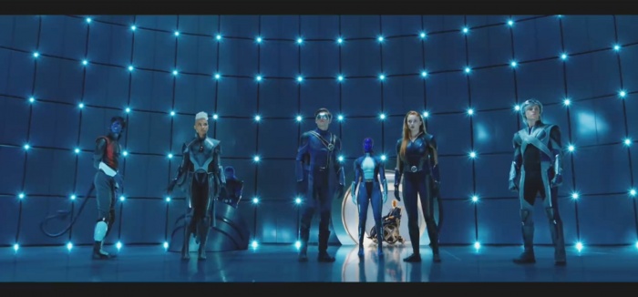 Sale a la luz una foto de los X-Men con sus nuevos uniformes en 'X-Men: Apocalipsis' 2 X-Men: Apocalipsis