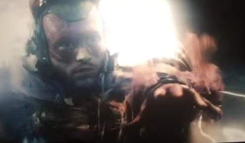 Zack Snyder analiza una escena clave que implica a Bruce Wayne 3 Flash Sequence