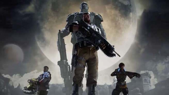 Dos teasers y fecha de lanzamiento para 'Gears of War 4' 1 Gears of War