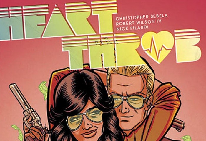 Vistazo al primer número de 'Heartthrob' 1 Heartthrob Destacada