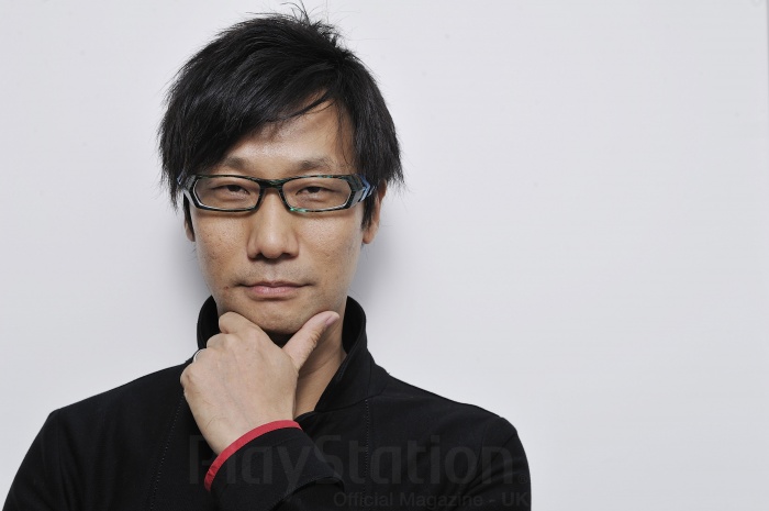 Hideo Kojima