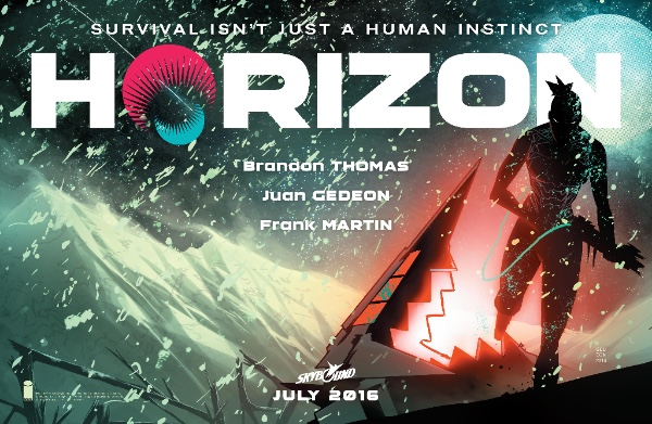 Todos los anuncios y lanzamientos de Image Expo 2016 7 Horizon Image