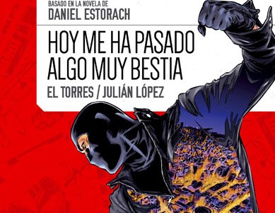 Novedades de Norma Editorial para mayo de 2016 2 Alien, El ala rota, Hoy me ha pasado algo muy bestia, Norma Editorial, Victus