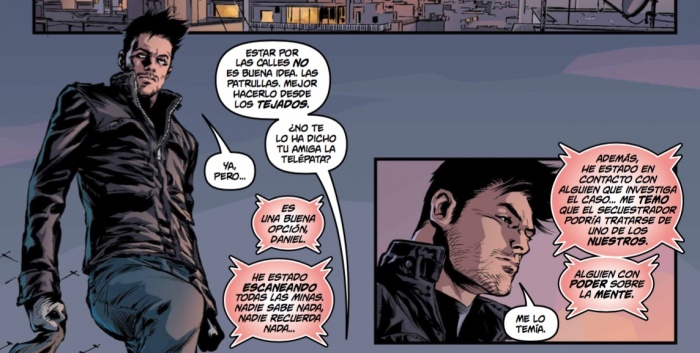 Reseña de 'Hoy me ha pasado algo muy bestia' (Cómic) 2 Hoy me ha pasado algo muy bestia cómic