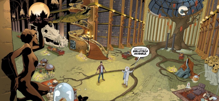 Reseña de 'Hoy me ha pasado algo muy bestia' (Cómic) 4 Hoy me ha pasado algo muy bestia cómic