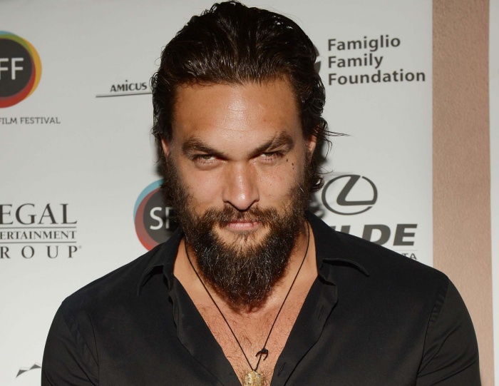 Jason Momoa