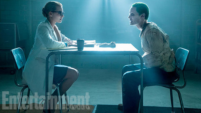 Primeras críticas de 'Escuadrón Suicida' en EE.UU. 7 Joker - Harley - Suicide Squad