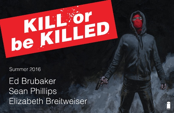 Kill or be killed image