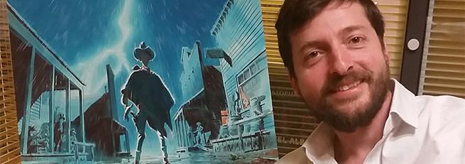 Mateo Bonhomme mata a 'Lucky Luke' en su 70 aniversario 2 L-Homme-qui-tua-Lucky-Luke