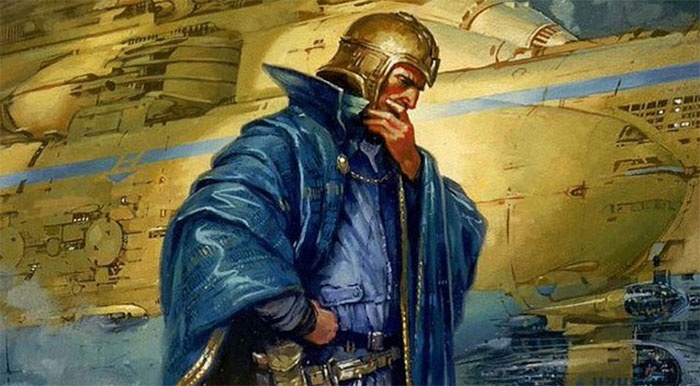 Reseña de 'La Patrulla del Tiempo' 1 La Patrulla del Tiempo, ilustración