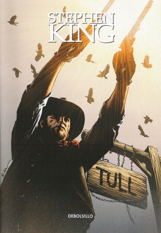 Reseña de 'La Torre Oscura - La Batalla de Tull' 6 La Torre Oscura - La batalla de Tull