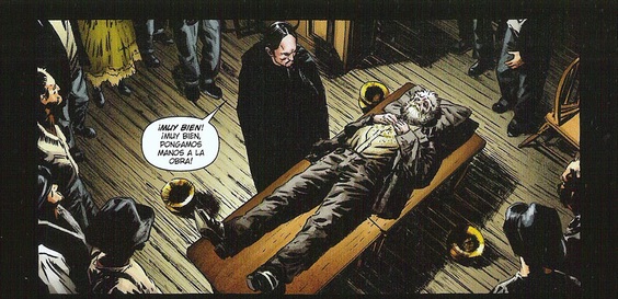 Reseña de 'La Torre Oscura - La Batalla de Tull' 5 La Torre Oscura - La batalla de Tull