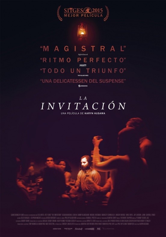 Crítica de 'La inivitación'