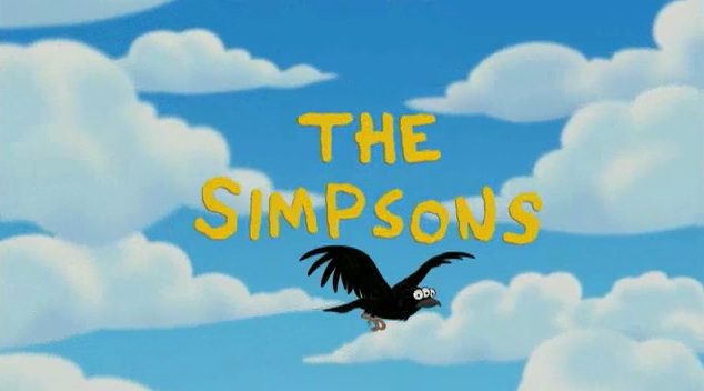 Los Simpsons logo