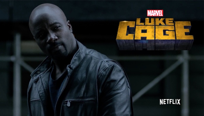 Luke Cage - Marvel-Netflix