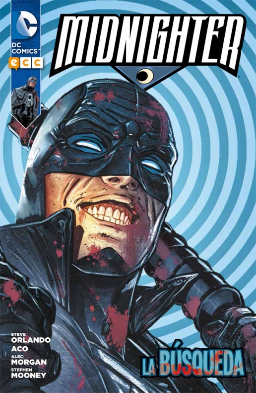 Midnighter: La Búsqueda 1 Midnighter-Ecc
