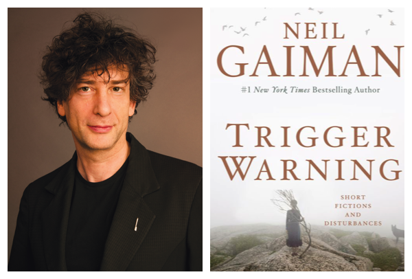 Neil Gaiman Trigger Warning