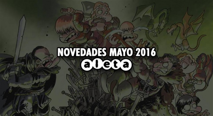 Novedades mayo 2016 aleta