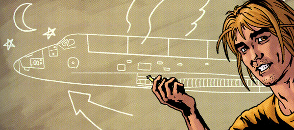 Reseña de 'Orbitador', de Warren Ellis y Colleen Doran 3 Orbitador 2