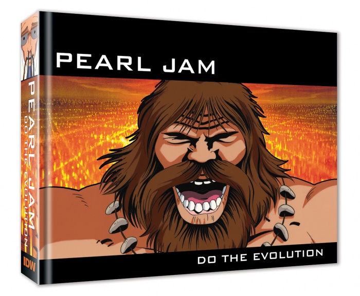 Pearl jam Do the evolution